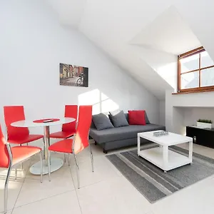  Appartamento Exclusive Loft In The Main Square A/c P4you Pl Polonia