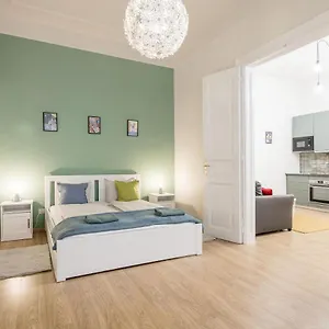  Appartamento Stylish & 2br Ungheria